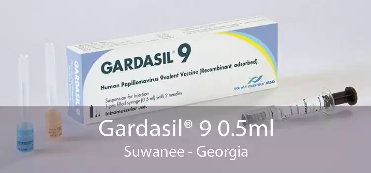 Gardasil® 9 0.5ml Suwanee - Georgia