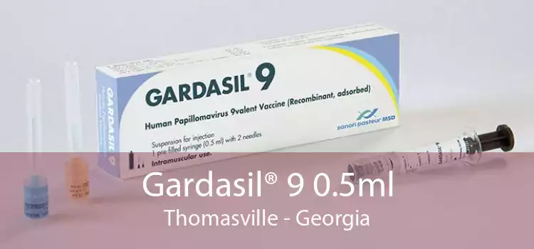 Gardasil® 9 0.5ml Thomasville - Georgia