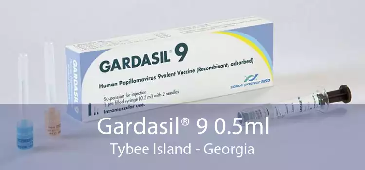 Gardasil® 9 0.5ml Tybee Island - Georgia