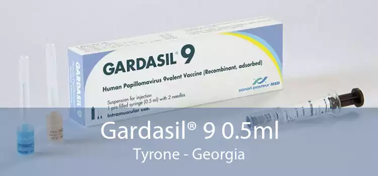 Gardasil® 9 0.5ml Tyrone - Georgia