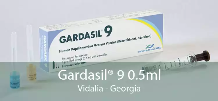 Gardasil® 9 0.5ml Vidalia - Georgia