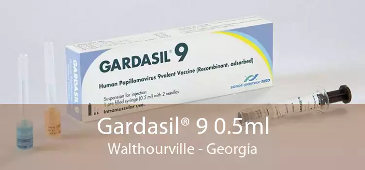 Gardasil® 9 0.5ml Walthourville - Georgia