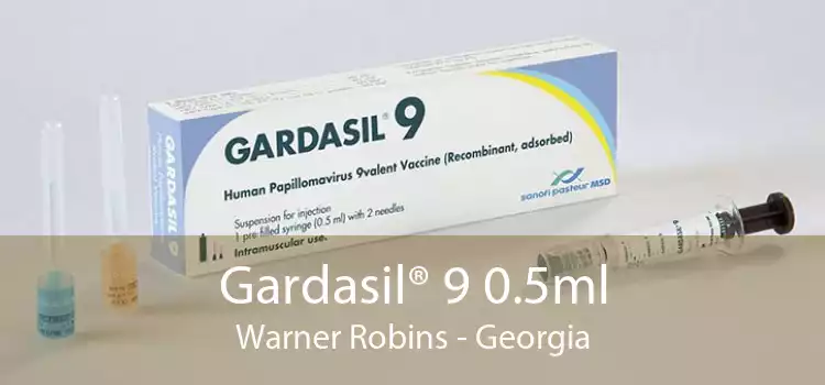 Gardasil® 9 0.5ml Warner Robins - Georgia