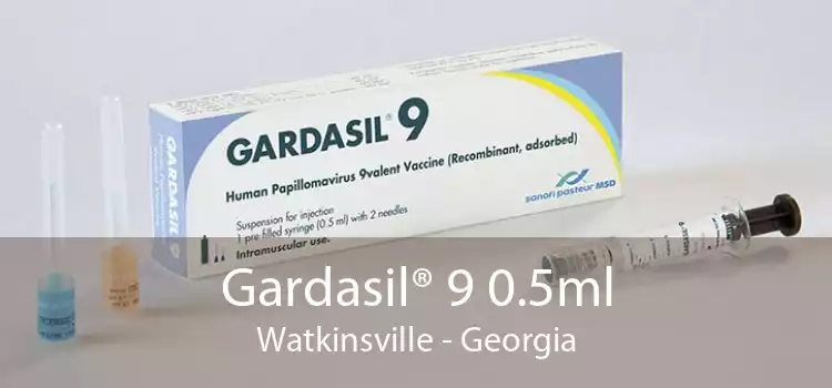 Gardasil® 9 0.5ml Watkinsville - Georgia