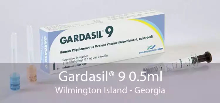 Gardasil® 9 0.5ml Wilmington Island - Georgia