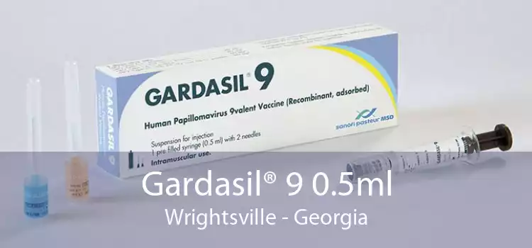 Gardasil® 9 0.5ml Wrightsville - Georgia