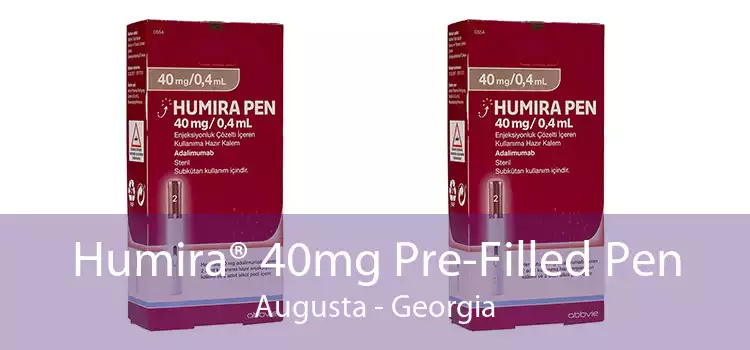 Humira® 40mg Pre-Filled Pen Augusta - Georgia