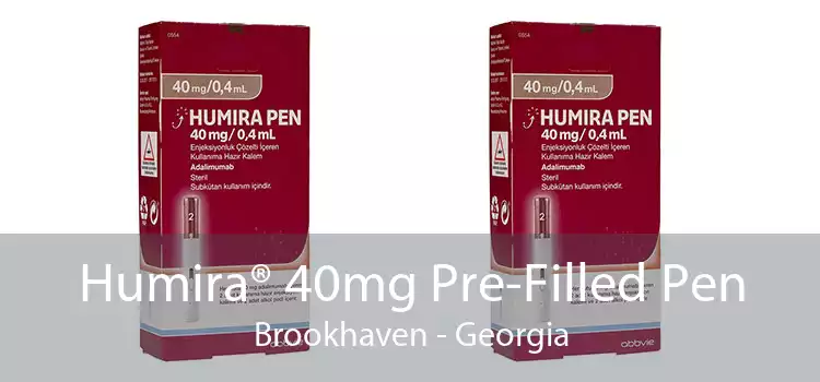 Humira® 40mg Pre-Filled Pen Brookhaven - Georgia
