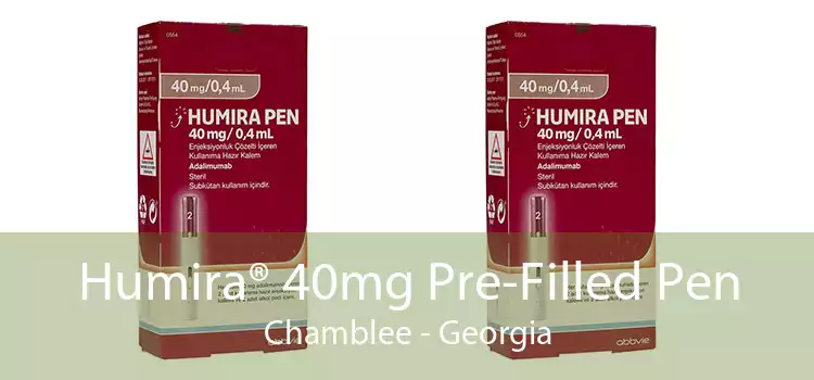 Humira® 40mg Pre-Filled Pen Chamblee - Georgia