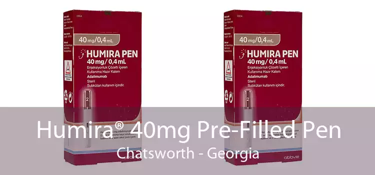 Humira® 40mg Pre-Filled Pen Chatsworth - Georgia