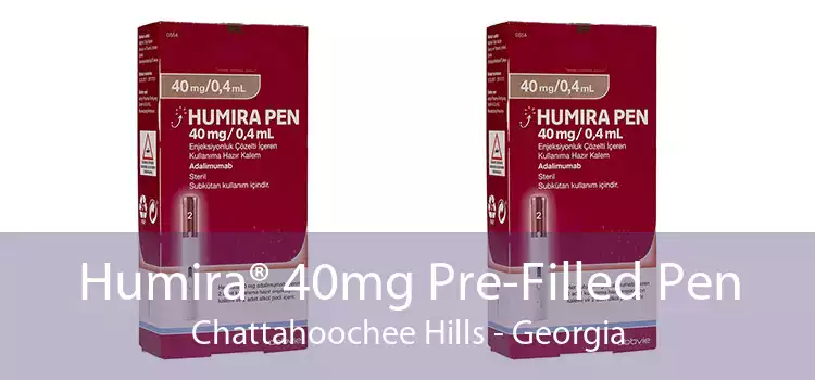 Humira® 40mg Pre-Filled Pen Chattahoochee Hills - Georgia