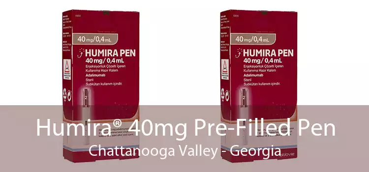 Humira® 40mg Pre-Filled Pen Chattanooga Valley - Georgia