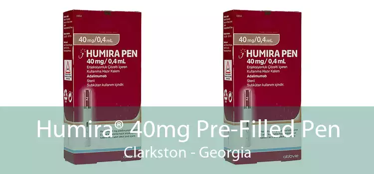 Humira® 40mg Pre-Filled Pen Clarkston - Georgia