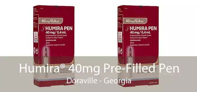 Humira® 40mg Pre-Filled Pen Doraville - Georgia