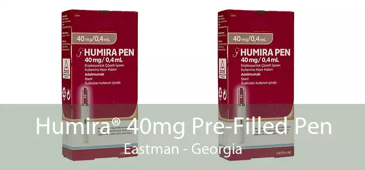 Humira® 40mg Pre-Filled Pen Eastman - Georgia