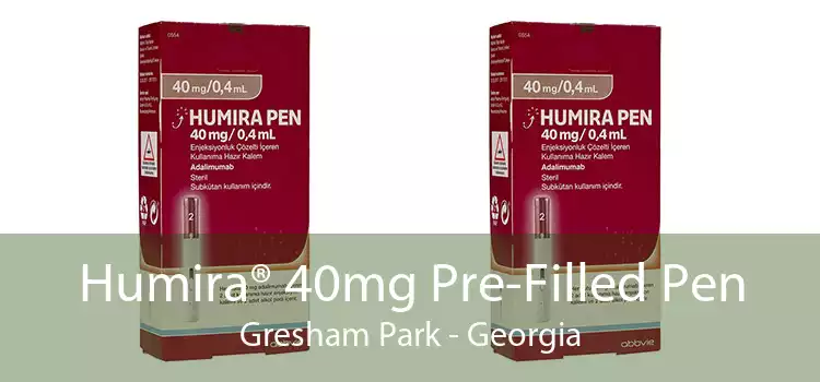 Humira® 40mg Pre-Filled Pen Gresham Park - Georgia