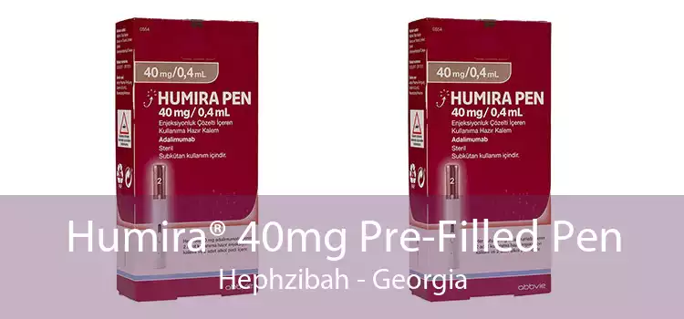 Humira® 40mg Pre-Filled Pen Hephzibah - Georgia