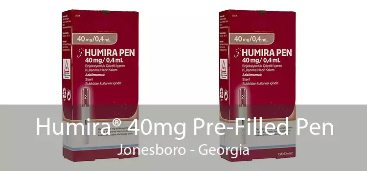 Humira® 40mg Pre-Filled Pen Jonesboro - Georgia