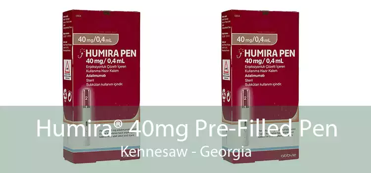 Humira® 40mg Pre-Filled Pen Kennesaw - Georgia