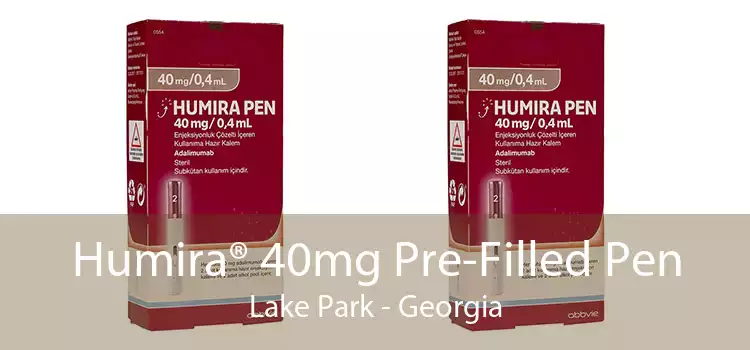 Humira® 40mg Pre-Filled Pen Lake Park - Georgia