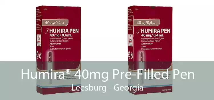 Humira® 40mg Pre-Filled Pen Leesburg - Georgia