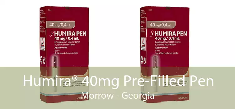 Humira® 40mg Pre-Filled Pen Morrow - Georgia