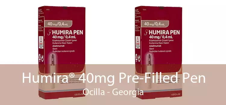Humira® 40mg Pre-Filled Pen Ocilla - Georgia