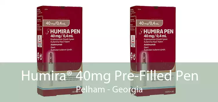 Humira® 40mg Pre-Filled Pen Pelham - Georgia