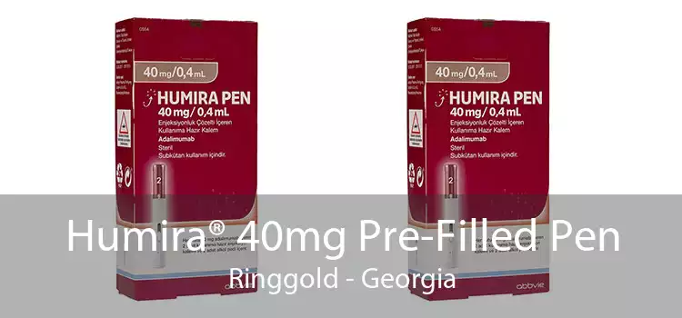 Humira® 40mg Pre-Filled Pen Ringgold - Georgia