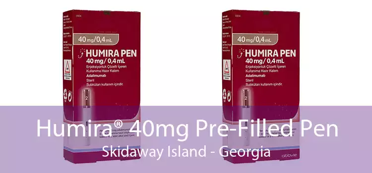 Humira® 40mg Pre-Filled Pen Skidaway Island - Georgia