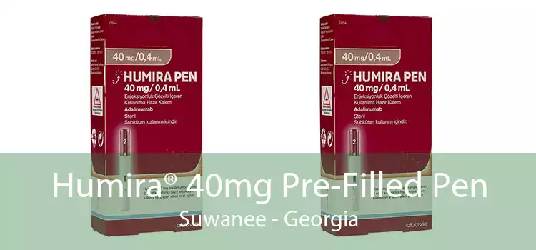 Humira® 40mg Pre-Filled Pen Suwanee - Georgia