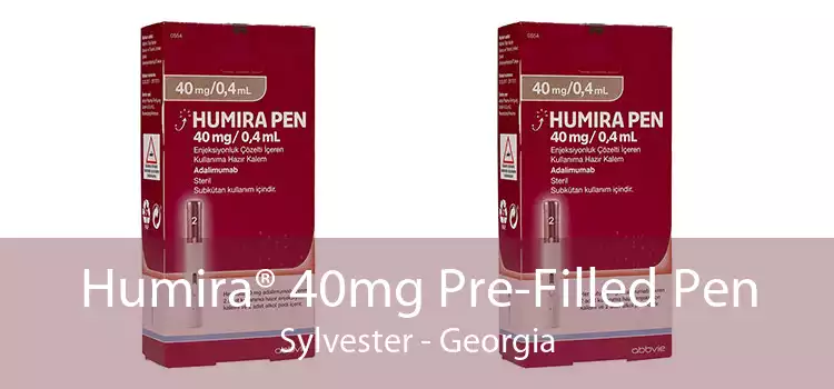 Humira® 40mg Pre-Filled Pen Sylvester - Georgia