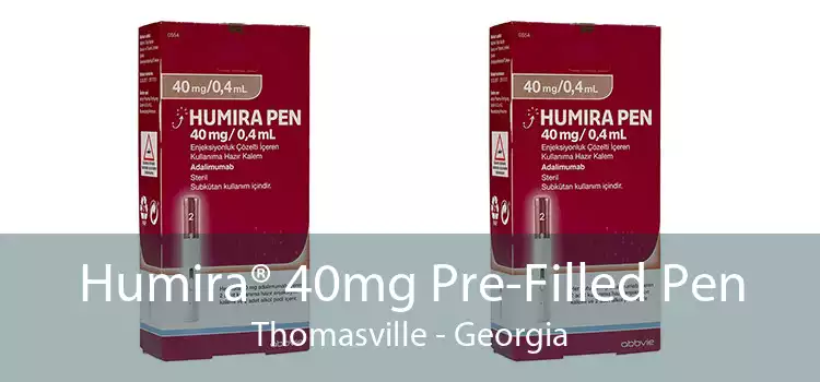 Humira® 40mg Pre-Filled Pen Thomasville - Georgia