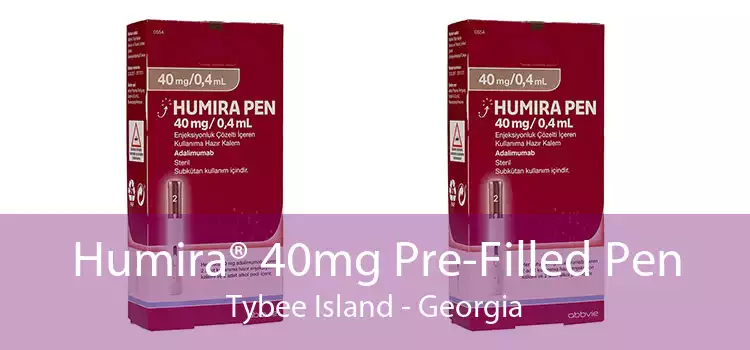 Humira® 40mg Pre-Filled Pen Tybee Island - Georgia