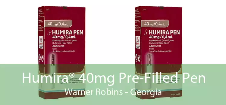 Humira® 40mg Pre-Filled Pen Warner Robins - Georgia