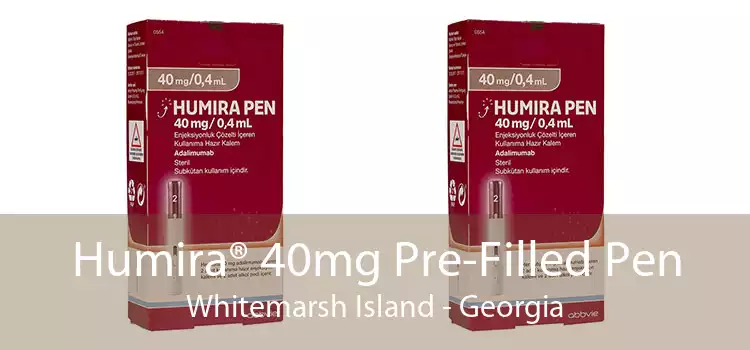 Humira® 40mg Pre-Filled Pen Whitemarsh Island - Georgia
