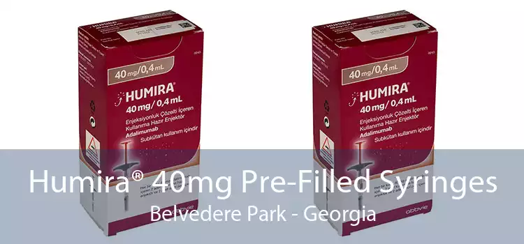Humira® 40mg Pre-Filled Syringes Belvedere Park - Georgia