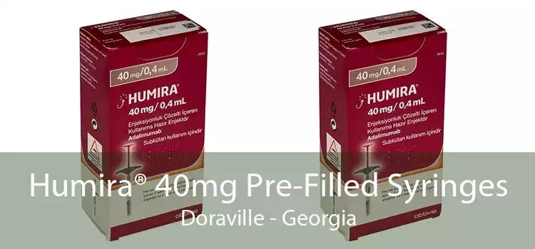 Humira® 40mg Pre-Filled Syringes Doraville - Georgia