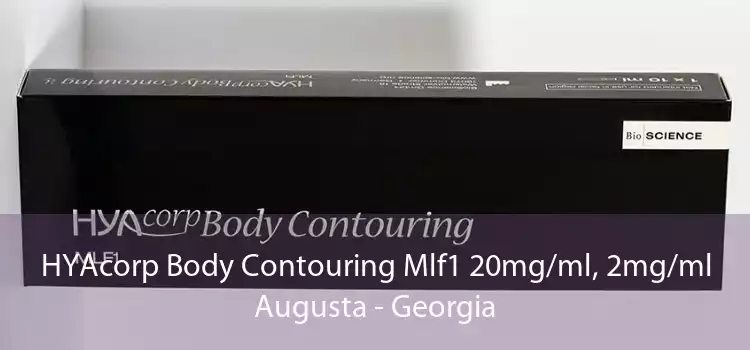 HYAcorp Body Contouring Mlf1 20mg/ml, 2mg/ml Augusta - Georgia