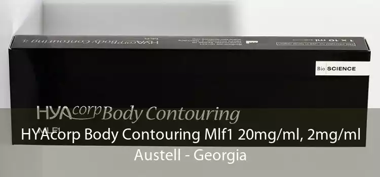 HYAcorp Body Contouring Mlf1 20mg/ml, 2mg/ml Austell - Georgia