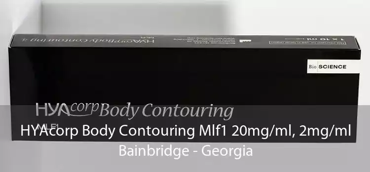 HYAcorp Body Contouring Mlf1 20mg/ml, 2mg/ml Bainbridge - Georgia