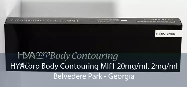 HYAcorp Body Contouring Mlf1 20mg/ml, 2mg/ml Belvedere Park - Georgia