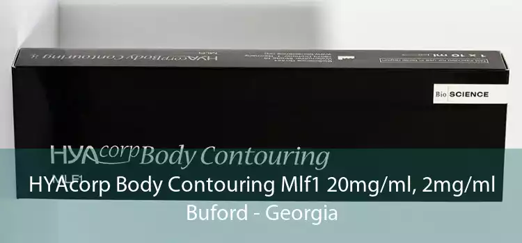 HYAcorp Body Contouring Mlf1 20mg/ml, 2mg/ml Buford - Georgia
