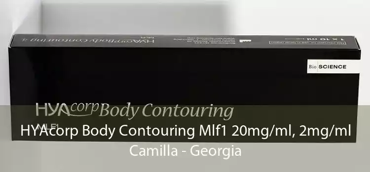 HYAcorp Body Contouring Mlf1 20mg/ml, 2mg/ml Camilla - Georgia