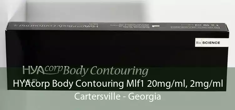 HYAcorp Body Contouring Mlf1 20mg/ml, 2mg/ml Cartersville - Georgia