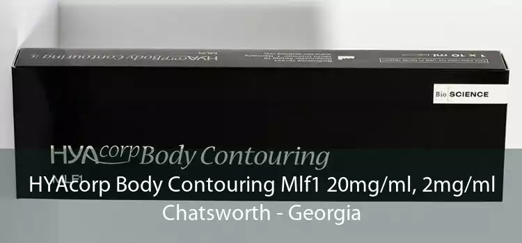 HYAcorp Body Contouring Mlf1 20mg/ml, 2mg/ml Chatsworth - Georgia