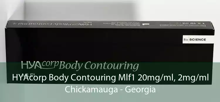 HYAcorp Body Contouring Mlf1 20mg/ml, 2mg/ml Chickamauga - Georgia