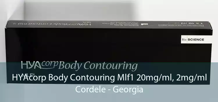 HYAcorp Body Contouring Mlf1 20mg/ml, 2mg/ml Cordele - Georgia