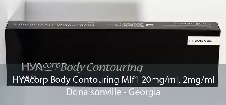 HYAcorp Body Contouring Mlf1 20mg/ml, 2mg/ml Donalsonville - Georgia