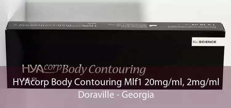 HYAcorp Body Contouring Mlf1 20mg/ml, 2mg/ml Doraville - Georgia